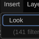 LUT to Look
