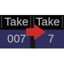 Remove Zero Padding