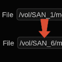 Replace Audio Path
