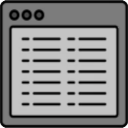 Scene to Webpage